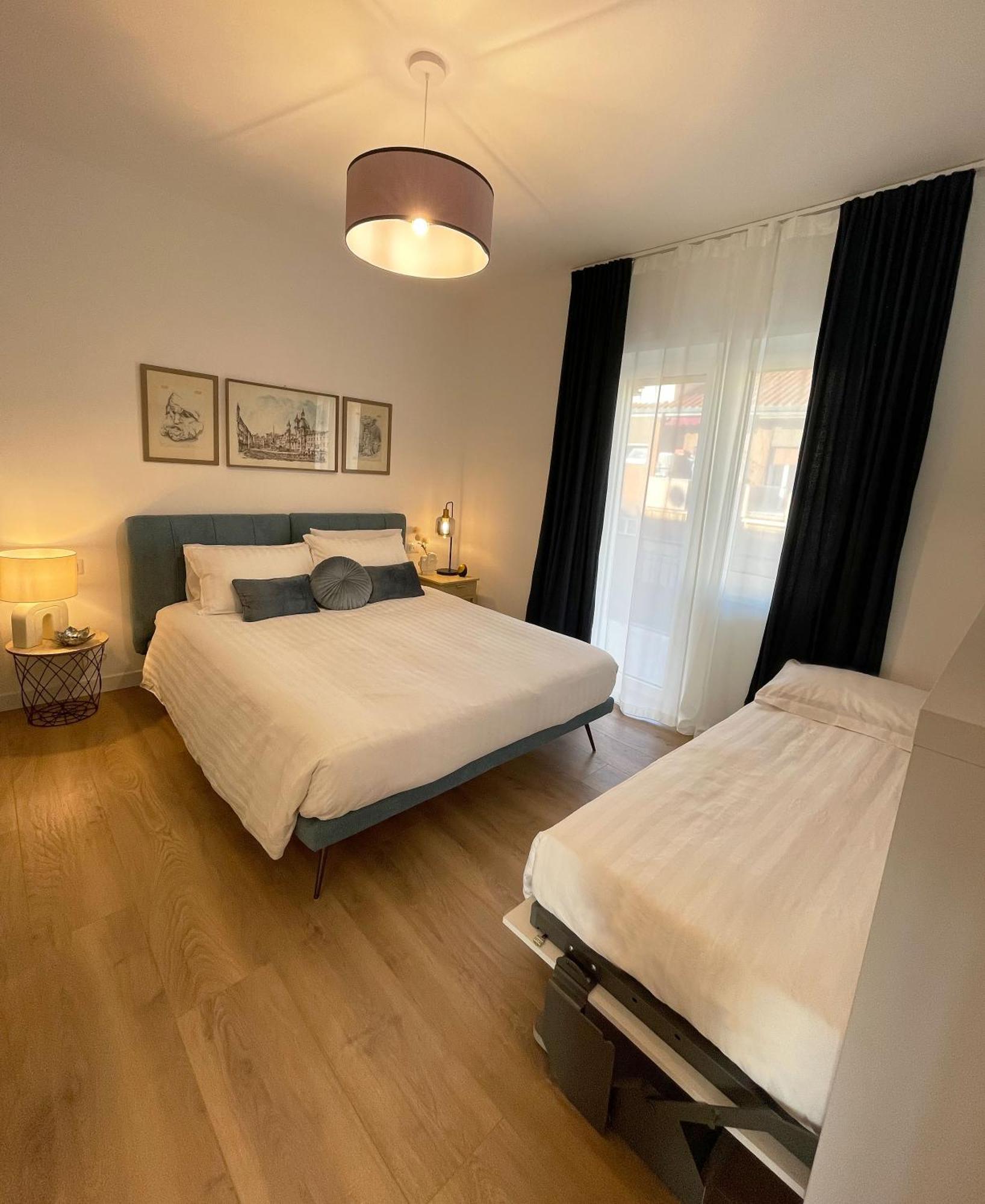 B&B Domus Teano Luxury Rooms — Photos 3